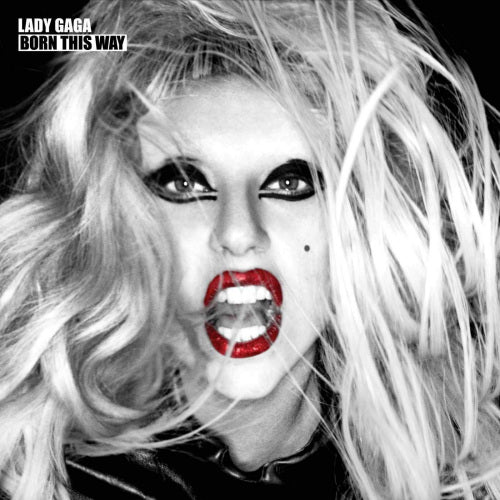 Lady Gaga - Born this way (LP) - Velvet Music