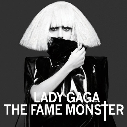 Lady Gaga - Fame monster (CD)