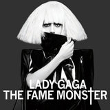 Lady Gaga - Fame monster (CD)