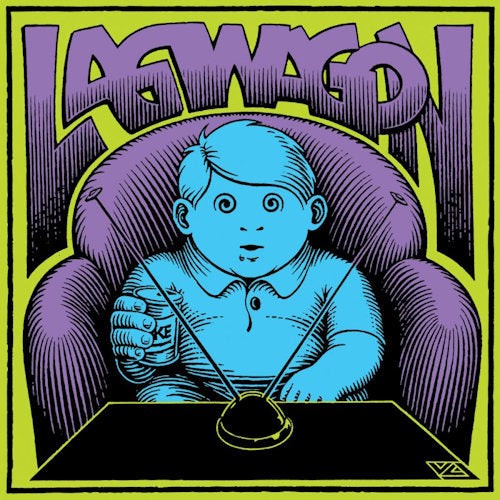 Lagwagon - Duh (LP)