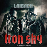 Laibach - Iron sky (CD)