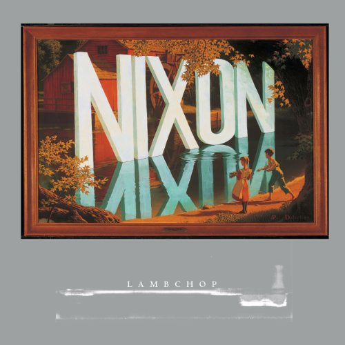 Lambchop - Nixon (LP)