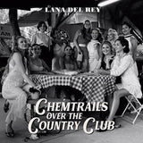 Lana Del Rey - Chemtrails over the country club (CD)