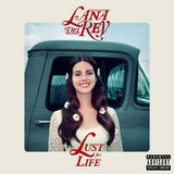 Lana Del Rey - Lust for life (CD)