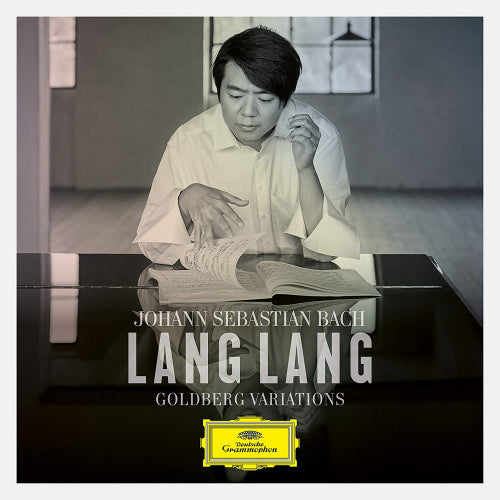 Lang Lang - Bach: goldberg variations (CD)