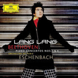 Lang Lang - Beethoven:piano conc.no.1 (CD)