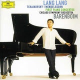Tchaikovsky/mendelssohn - First piano concertos (CD)