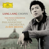 Frederic Chopin - Piano concertos no.1&2 (CD)
