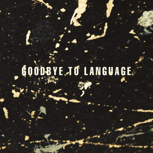 Daniel Lanois - Goodbye to language (LP)