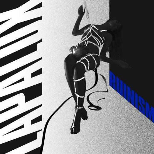 Lapalux - Ruinism (CD)