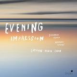 Latvian Radio Choir - Evening impression (CD)
