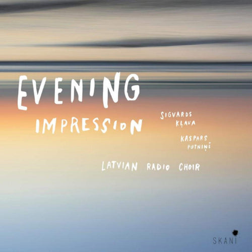 Latvian Radio Choir - Evening impression (CD)