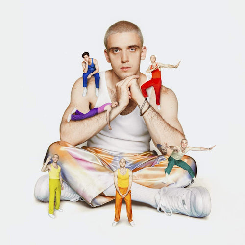 Lauv - ~how i'm feeling~ (CD)