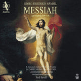 G.f. Handel - Messiah hwv56 (CD)