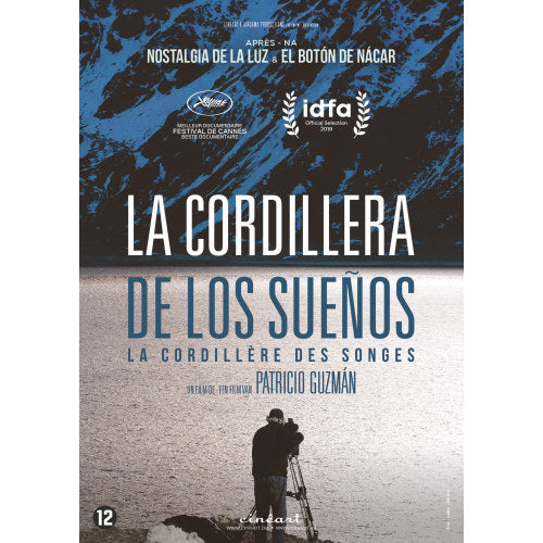 Documentary - La cordillera de los suenos (DVD movie)