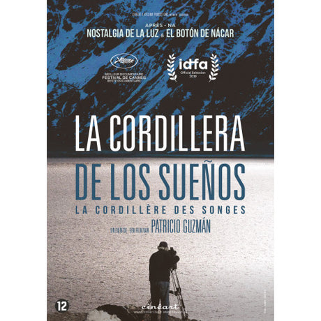 Documentary - La cordillera de los suenos (DVD movie)