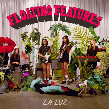 La Luz - Floating features (LP)