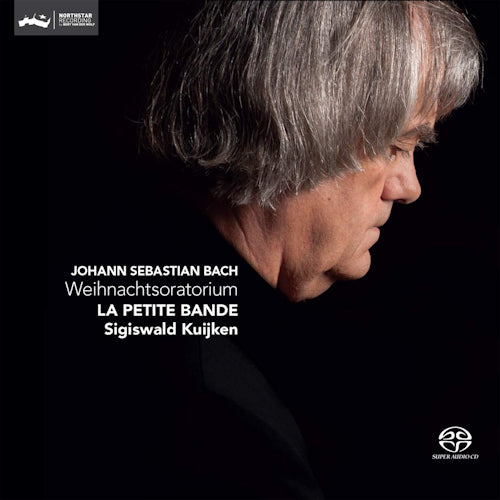 Sigiswald La Petite Bande / Kuijken - Christmas Oratorio (reissue) (CD)