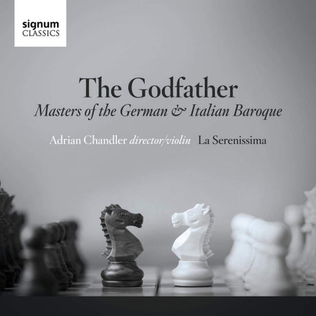 La Serenissima - Godfather (CD)