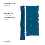 Anja Lechner /pablo Marquez - Die nacht (CD)