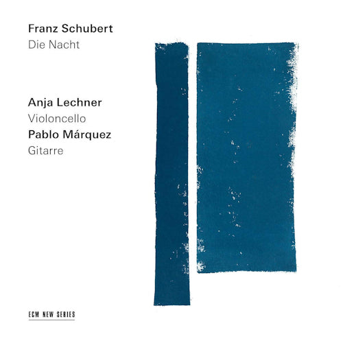 Anja Lechner /pablo Marquez - Die nacht (CD)