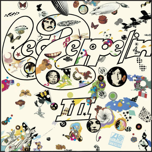 Led Zeppelin - Iii (LP)