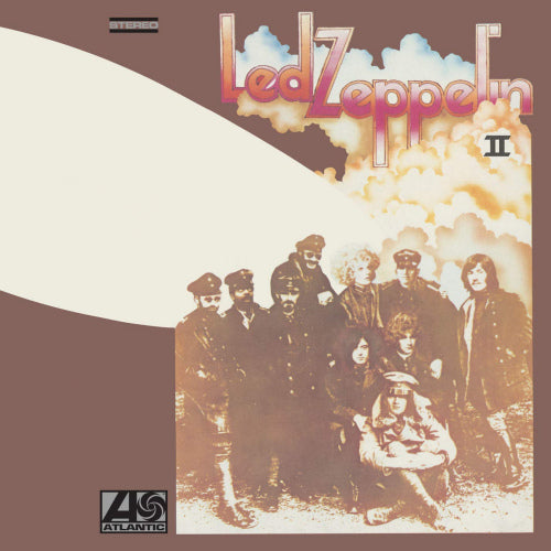 Led Zeppelin - Ii (LP) - Velvet Music