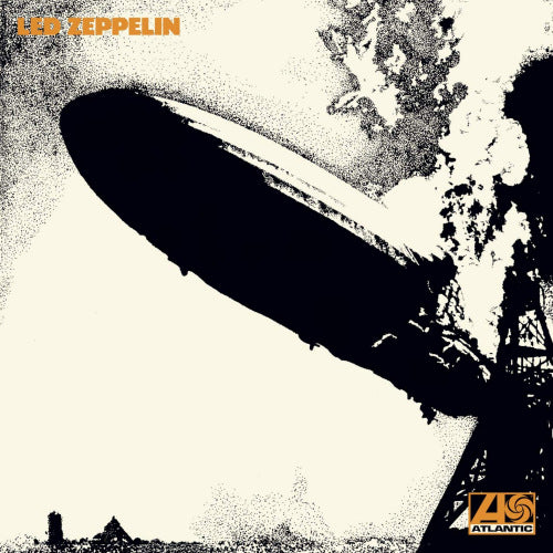 Led Zeppelin - I (boxset) (LP)