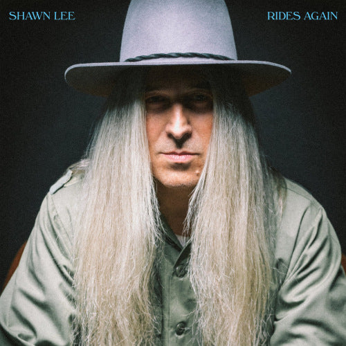 Shawn Lee - Rides again (LP)