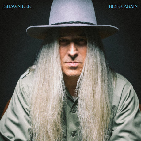 Shawn Lee - Rides again (LP)