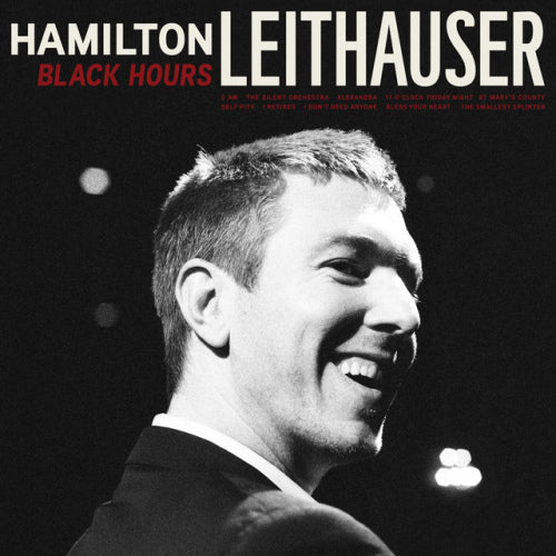 Hamilton Leithauser - Black hours (CD)