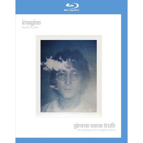 John Lennon & Yoko Ono - Imagine / gimme some truth (blu ray movie)