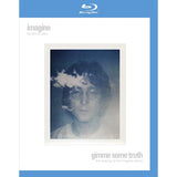 John Lennon & Yoko Ono - Imagine / gimme some truth (blu ray movie)