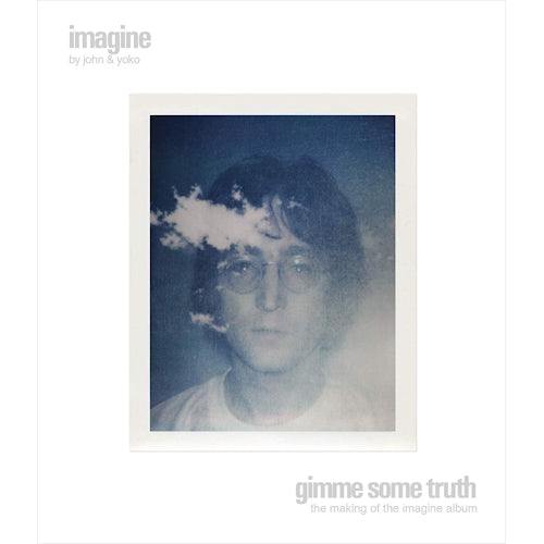John Lennon & Yoko Ono - Imagine / gimme some truth (DVD movie)