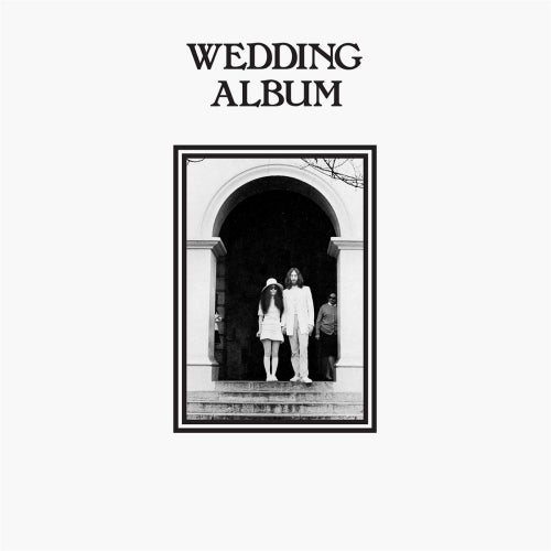 John Lennon & Yoko Ono - Wedding album (LP)