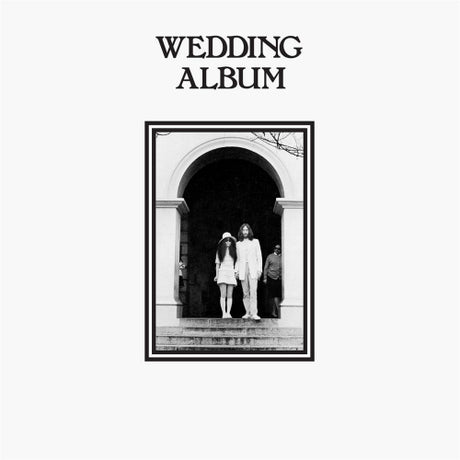 John Lennon & Yoko Ono - Wedding album (LP)