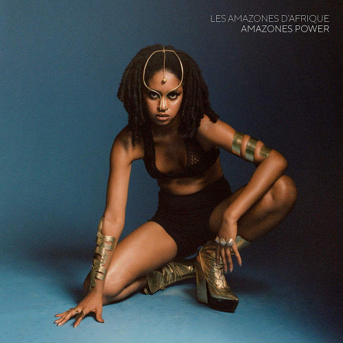 Amazones D'afrique - Amazones power (LP)