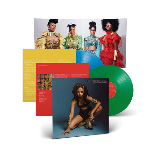 Amazones D'afrique - Amazones power (LP)