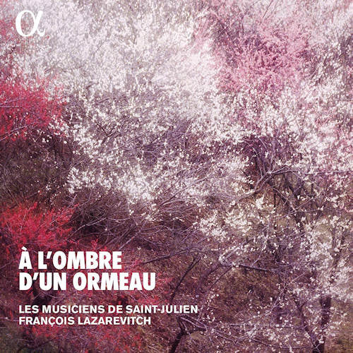 Les Musiciens De Saint-julien - A l'ombre d'un ormeau (CD)