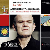 Les Siecles / Francois-xavier Roth - Ravel: la valse / mussorgsky: tableaux (CD)
