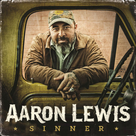 Aaron Lewis - Sinner (LP)