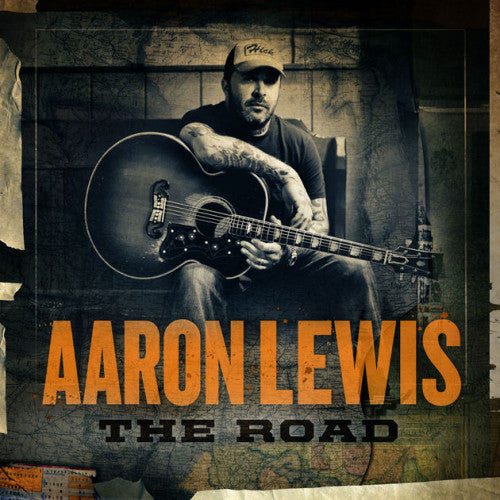 Aaron Lewis - Road (CD)