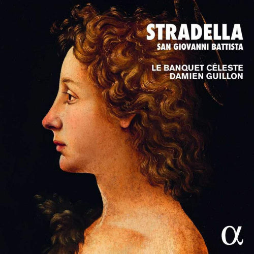 A. Stradella - San giovanni battista (CD)