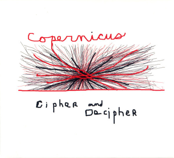 Copernicus - Cipher And Decipher (second hand CD)