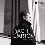Julien Libeer - Bach bartok (CD)