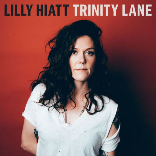 Lilly Hiatt - Trinity Lane (CD)