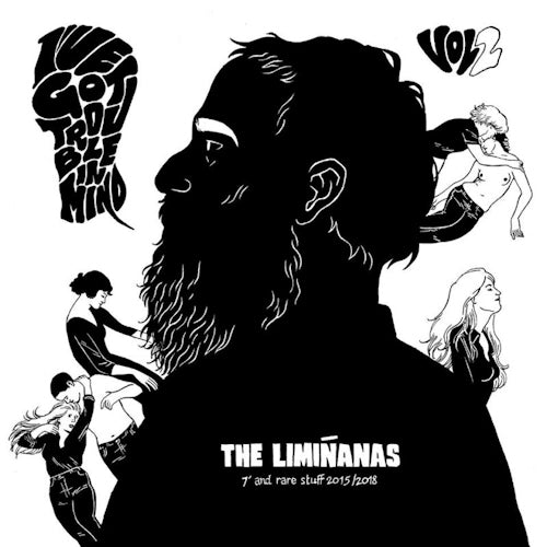 Liminanas - I've got trouble in mind vol.2 (CD)