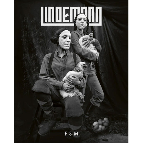 Lindemann - F&amp;m (CD)