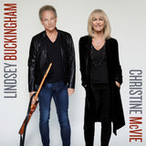 Lindsey Buckingham &amp; Christine McVie - Lindsey Buckingham &amp; Christine McVie (LP)