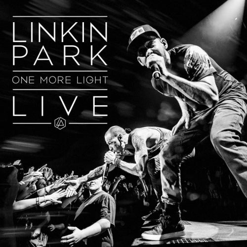 Linkin Park - One more light - live (CD)